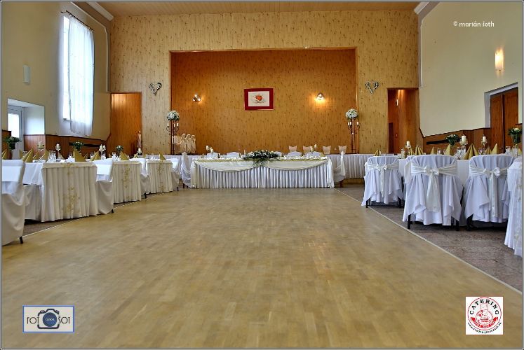 výzdoba svadobnej miestnosti bardejov